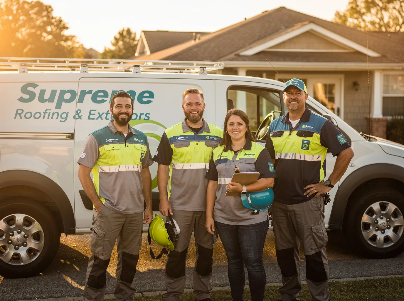Roof Replacement company in North Lawrence, OH
