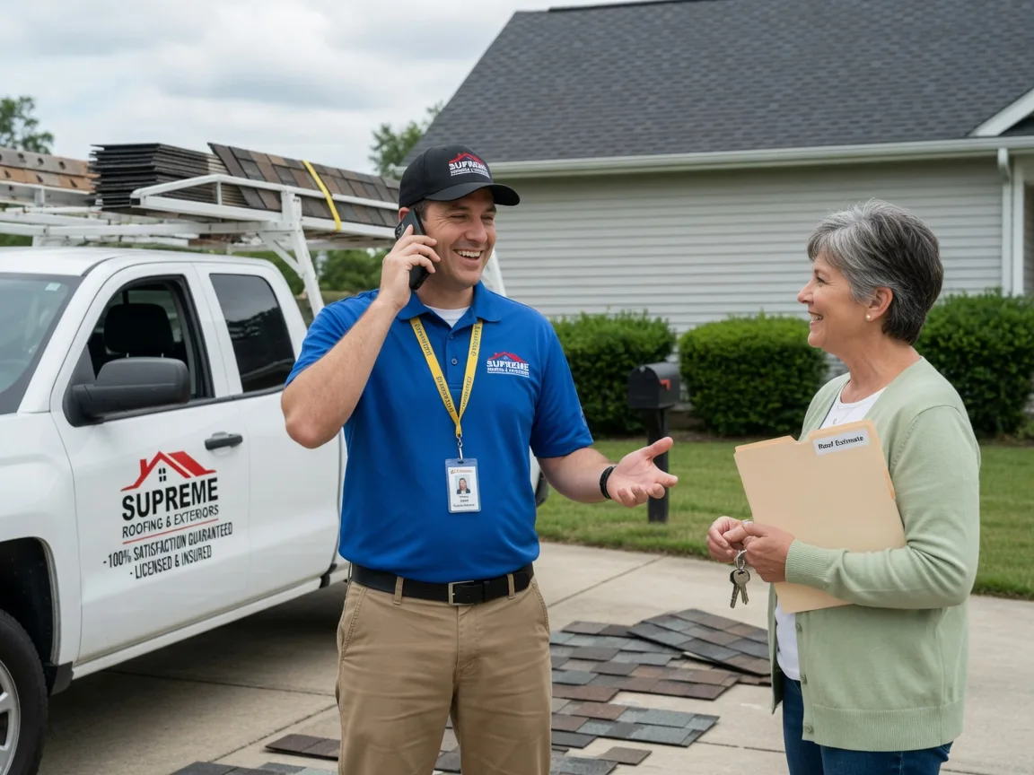 Roof Replacement North Lawrence, OH FAQs